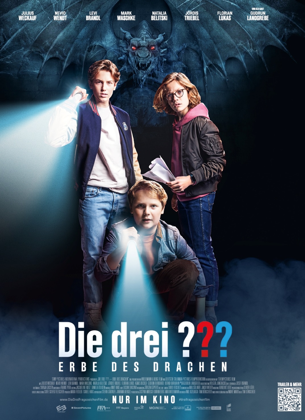 in German cinemas from26 January 2023