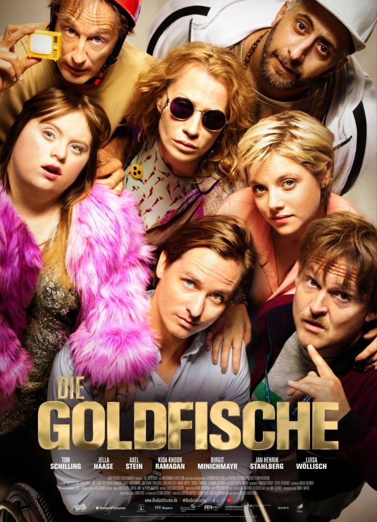 in German cinemas from21 March 2019