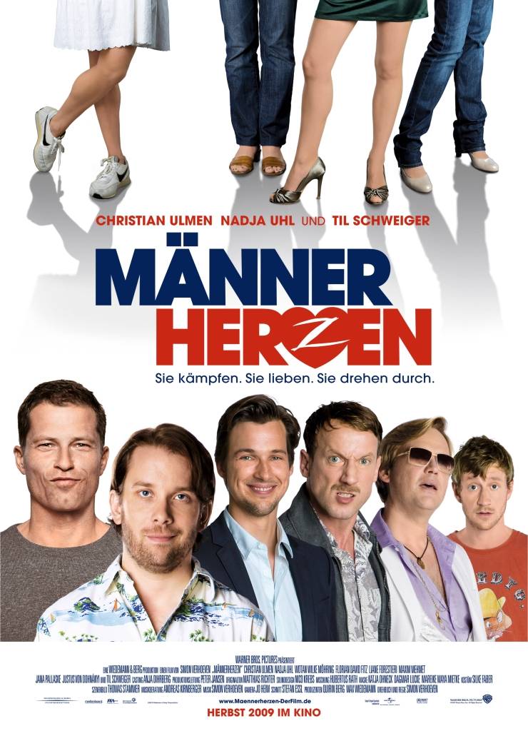 in German cinemas from8 October 2009