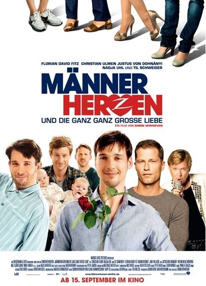 in German cinemas from15 September 2011