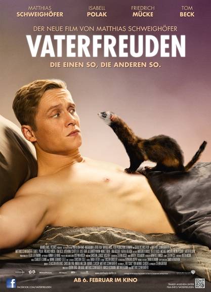 in German cinemas from6 February 2014