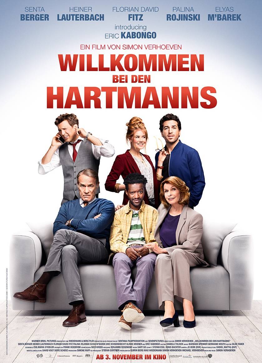 Ab 3. November 2016 im Kino