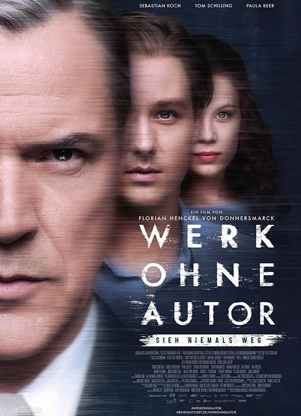 WERK OHNE AUTOR - Ab 3. Oktober 2018 im Kino